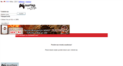 Desktop Screenshot of nintendo-ds.surtep.cz